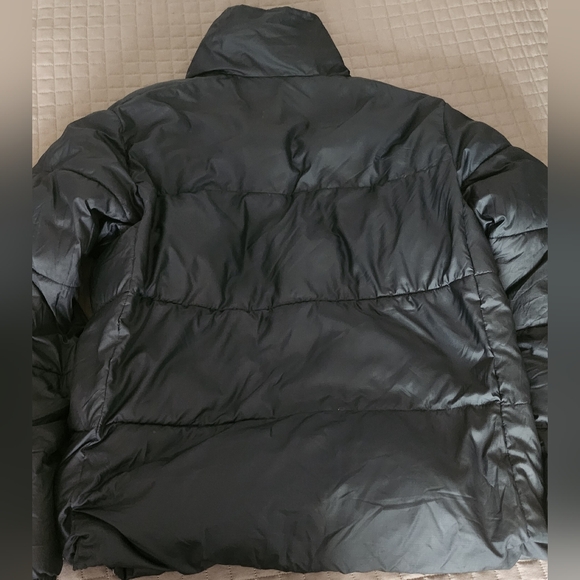 Columbia Men's Dark Puffer Jacket - Picture 2 of 3